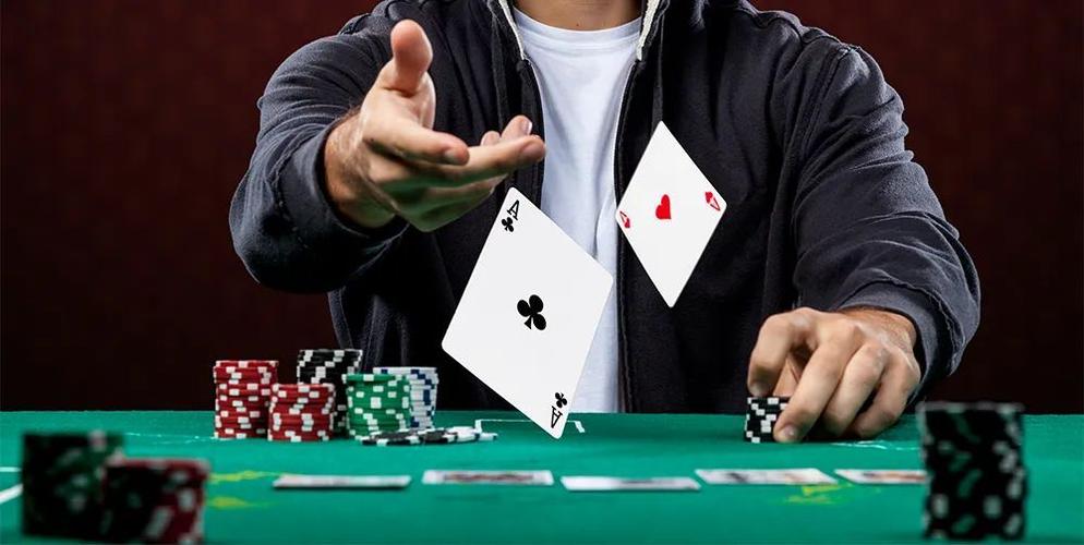 德扑圈扑克poker演示视频封面